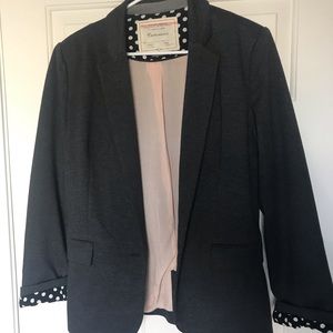 Like new Ponte Blazer